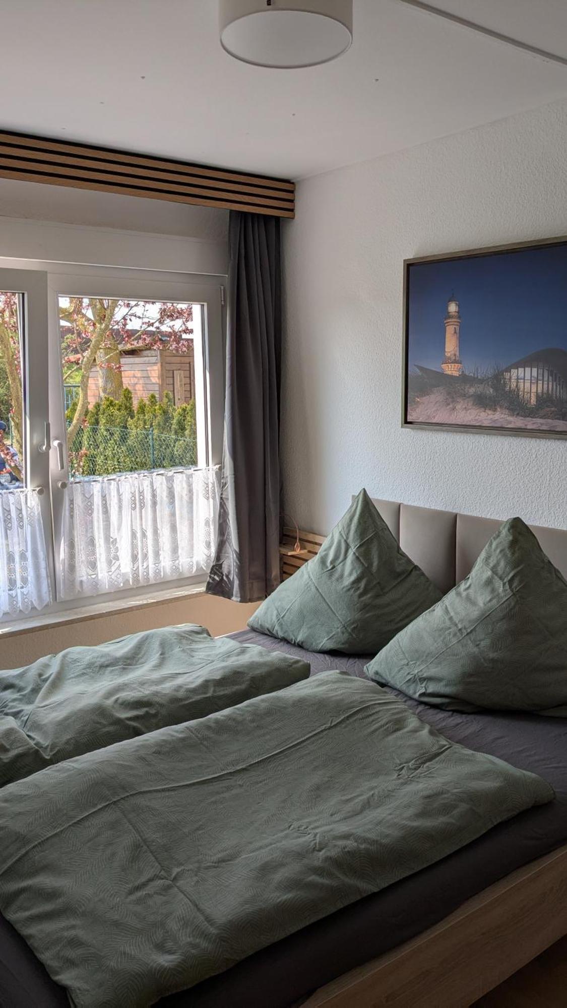 Ferienbungalow Kajuete Koserow Luaran gambar